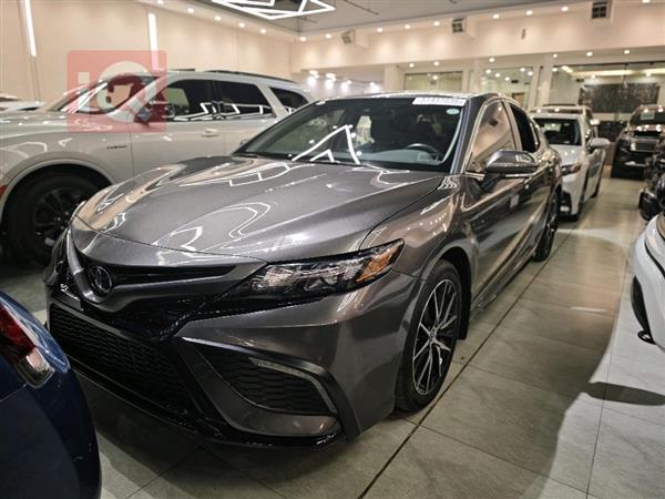 تۆیۆتا کامری 2023  بۆ فرۆشتن لە عێراق - هەولێر